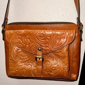 Patricia Nash Crossbody Bag